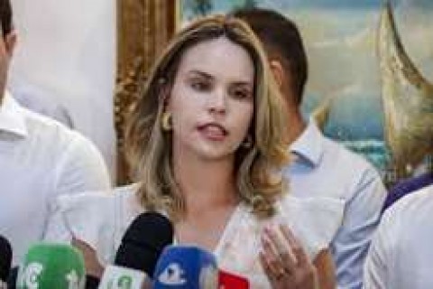 POLITICA - Gabriella Aguiar será indicada candidata a vice na chapa de Elmano