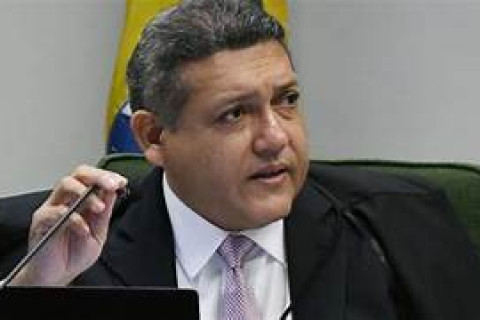 POLITICA - Ministro Nunes Marques assume presidência do TSE nesta terça-feira (12)