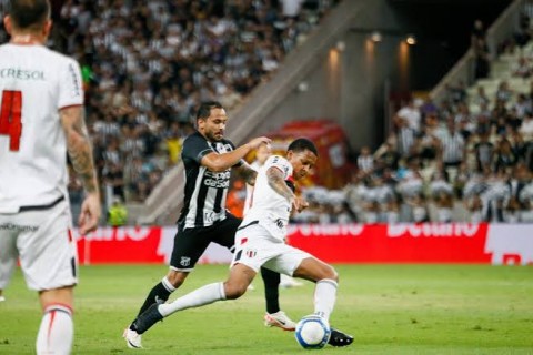 FUTEBOL - Botafogo-SP x Ceará na Série B do Brasileirão: veja onde assistir, horário e escalações