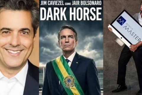 CRIMES NA FARIA LIMA - Operador de Vorcaro em Dark Horse e diretores do banco Genial são alvos da nova fase da Carbono Oculto