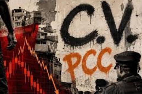 CASA BRANCA - EUA oficializam PCC e CV como terroristas por risco de atos “que ameaçam a segurança de cidadãos dos EUA”