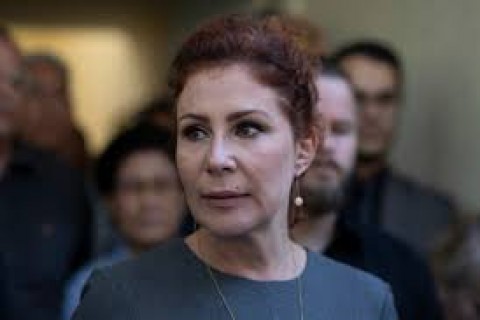 POLITICA - Corte de Roma analisa hoje novo pedido de extradição de Carla Zambelli