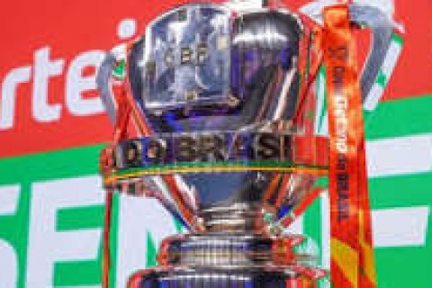 COPA DO BRASIL - CBF define mandos de campo das semifinais da Copa do Brasil 2026; veja os confrontos