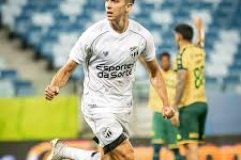 CEARÁ -  Ceará libera meia Juan Alano para o Sport