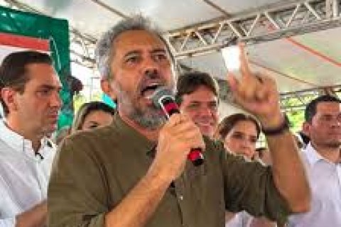 POLITICA - Elmano vai antecipar chapa majoritária e planeja ofensiva no Interior antes da campanha