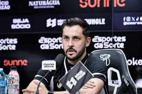 FUTEBOL - Ceará busca reação diante do CRB para sair da zona de rebaixamento
