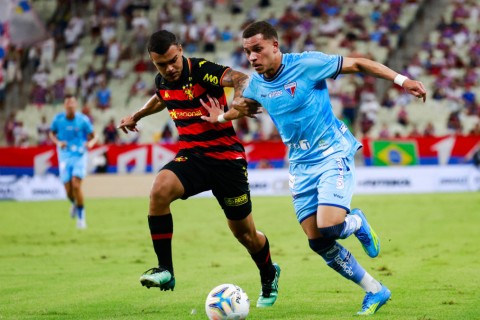 COPA DO NORDESTE -  Fortaleza x Sport pela Copa do Nordeste nesta quarta, 20: veja escalação provável, horário, análise e onde assistir