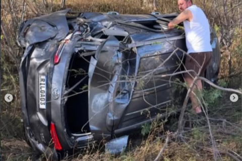 PEDRA BRANCA - Contador morre em acidente de trânsito no dia do próprio aniversário em Pedra Branca