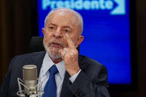 POLITICA - ‘Quem é esse cara?’, diz Lula sobre Milei após ser criticado por presidente da Argentina