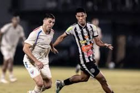 FUTEBOL -Série B: Fortaleza para em Luan Polli e é derrotado pelo Athletic-MG