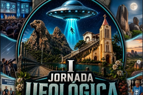 QUIXADÁ - Evento de ufologia em Quixadá reúne pesquisadores sobre disco-voadores e vida extraterrestre