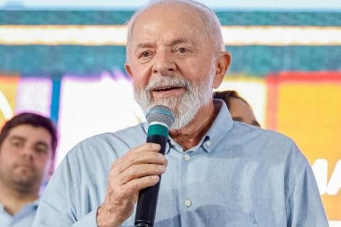 QUIXERAMOBIM - Lula cumpre agenda no Ceará e inaugura obras da Transnordestina em Quixeramobim nesta quinta-feira (2)