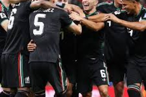 COPA 2026 - México é a primeira seleção classificada para a 2ª Fase da Copa do Mundo 2026