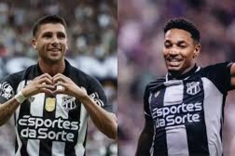 CEARÁ - Ceará acerta retorno de Lucas Mugni e libera Fernandinho ao Mirassol