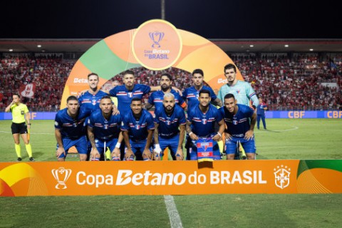 COPA DO BRASIL - Com Fortaleza, sorteio das oitavas de final da Copa do Brasil será nesta terça-feira, 26