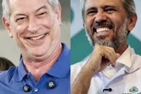 POLITICA - Conflito entre Ciro e Elmano reedita disputa entre PSDB e PT em 2002