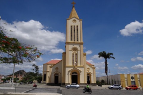QUIXADÁ - Diocese de Quixadá completa 55 anos de existência nesta quinta-feira (20)