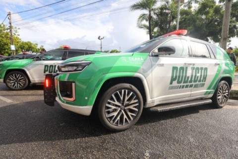 MADALENA - Mulher é presa em Madalena suspeita de deixar os filhos, de 4 e 6 anos, sozinhos em casa