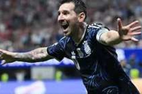 COPA 2026 - Em jogo tenso, Argentina vence Inglaterra de virada e faz final da Copa do Mundo com a Espanha