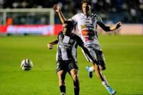 FUTEBOL - Ceará empata com o Athletic no PV e se mantém no Z4 da Série B