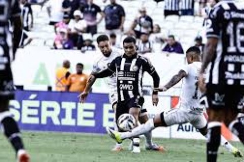 FUTEBOL - Virada, expulsões e protestos: Ceará vive noite dramática no Castelão