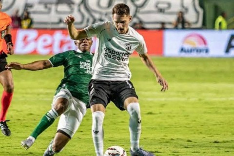 FUTEBOL - América-MG x Ceará na Série B do Brasileirão: veja onde assistir, horário e escalações