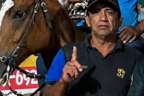 QUIXERAMOBIM - Homem que matou campeão de vaquejada em Quixeramobim permanece foragido quase um mês após o crime