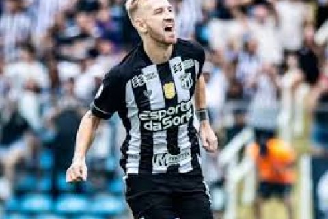 FUTEBOL - Fortaleza acerta com atacante Pedro Henrique, ex-Ceará