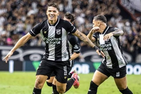 FUTEBOL - Ceará x Juventude na Série B do Brasileirão: veja onde assistir, horário e escalações