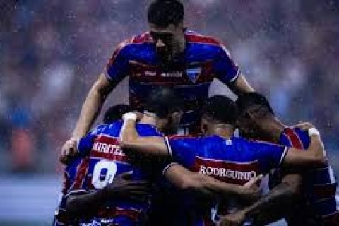 FUTEBOL - Fortaleza x Londrina: veja horário, onde assistir, palpites e prováveis escalações