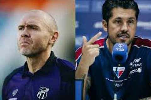 FUTEBOL - Clássico-Rei: técnicos mostram suas visões sobre o encontro pela Série B