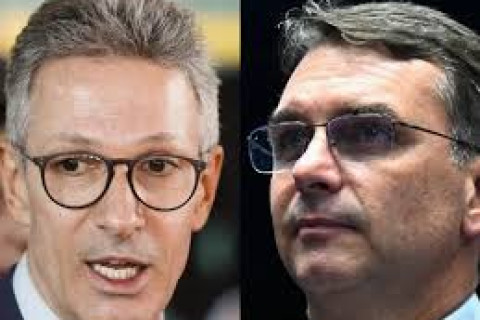 Política - Aliados de Flávio falam em ruptura "irreversível" com Zema