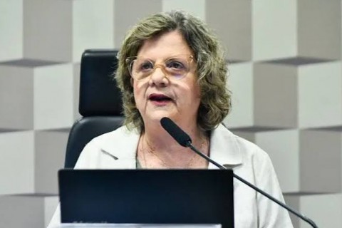 POLITICA - Lula anuncia Teresa Leitão como nova líder do governo no Senado
