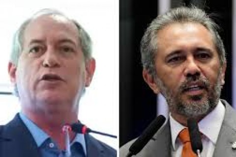 POLITICA - Política Confirmados em disputa, Ciro e Elmano definem coordenadores de campanhas