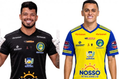 FUTEBOL - Quixadá anuncia seus primeiros reforços para a Taça Fares Lopes 2026