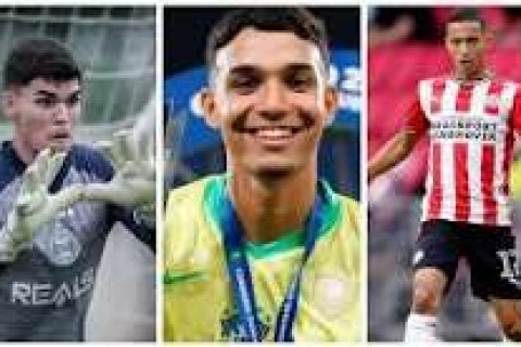 CONVOCAÇÃO - Convocados da Seleção Brasileira: Quem é Pedro Morisco, Arthur Dias e Mauro Júnior