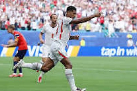 FUTEBOL -  Inglaterra vence Noruega na prorrogação e garante vaga na semifinal da Copa do Mundo