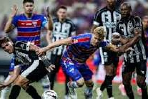 FUTEBOL - Com Clássico-Rei pela 7ª rodada, veja tabela completa do Cearense 2027