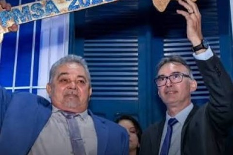 Justiça Eleitoral - Justiça Eleitoral cassa mandatos de prefeito e vice de Santana do Acaraú por abuso de poder político