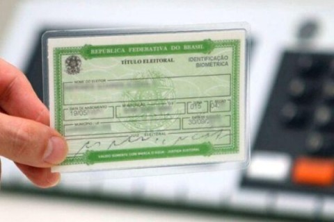 POLITICA - Não achou o título de eleitor? Saiba quais documentos são válidos para poder votar
