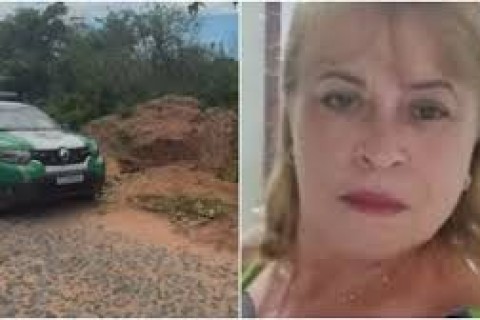 CEARÁ- Servidora pública desaparecida é encontrada morta em terreno baldio em Camocim