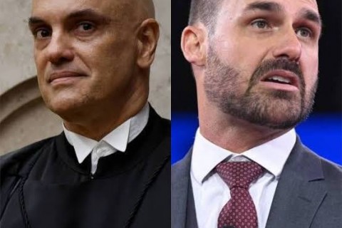 POLITICA - STF mantém julgamento de Eduardo Bolsonaro e rejeita pedido de adiamento