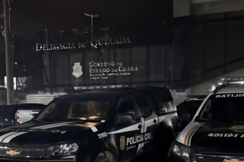 QUIXADÁ - Polícia Civil prende em Quixadá suspeito com drogas e 36 canetas emagrecedoras