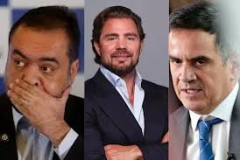 POLITICA - Delação - Vorcaro muda versão e fala em propina a Ciro e Cláudio Castro