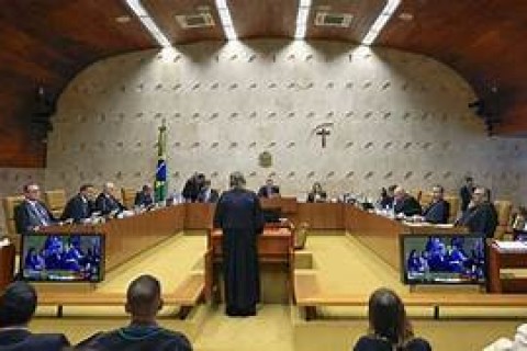 POLITICA - STF começa julgamento sobre mudanças na Lei da Ficha Limpa