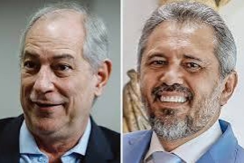 POLITICA - Elmano e Ciro focam em debate de domingo (9) e não terão agenda externa no fim de semana