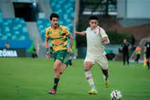 FUTEBOL - Fortaleza empata com o Cuiabá fora de casa e assume a 3ª colocação da Série B