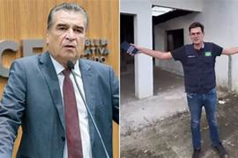 POLITICA - Deputado acusa Carmelo Neto de usar falso assessor da presidência da Alece em fiscalização de obra