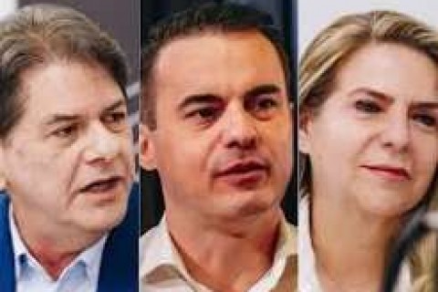 PESQUISA - Pesquisa Quaest para Senado CE: Cid, Wagner e Luizianne estão tecnicamente empatados; veja números