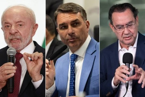 ELEIÇÕES 2026 - Com Elmano no palanque, Lula alcança 65% de intenção de votos e amplia vantagem sobre Flávio Bolsonaro no Ceará, aponta Real Time Big Data